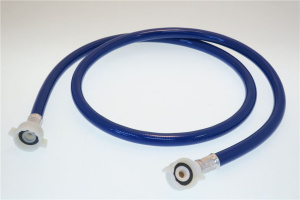 СОЕДИНИТЕЛЬНЫЙ ШЛАНГ СИНИЙ, ДЛИНА = 1,5 М