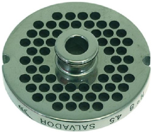 РЕШЕТКА ИЗ НЕРЖ.СТАЛИ МОД.8/4,5 САМОЗАТАЧИВАЮЩАЯСЯ