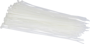 КАБЕЛЬНЫЕ СТЯЖКИ  2,5X200 MM - 100 ШТ