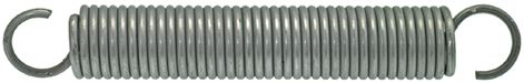 3250037. ВОЗВРАТНАЯ ПРУЖИНА ДВЕРИ 138 MM