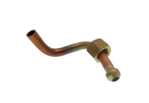 ТРУБКА D.8 1/4 СЛИВНОГО КЛАПАНА NUOVA SIMONELLI 98030069