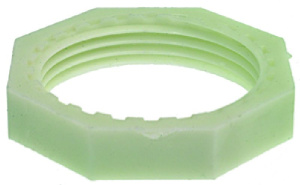 ГАЙКА ПЛАСТМАССОВАЯ, СОЕДИНЕНИЕ 1"1/4