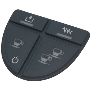 КЛАВИАТУРА 2-КНОПОЧНАЯ NUOVA SIMONELLI 04901090