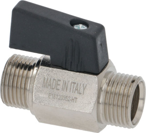 ШАРОВЫЙ КЛАПАН Ø 3/8" ММ