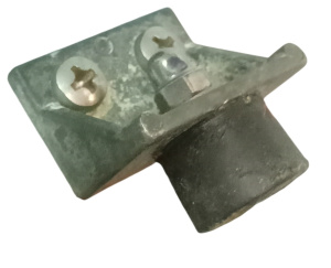 КОМПЛЕКТ УПОРОВ ДЛЯ КРЫШКИ M4X10 MMØ16X10 ORVED 1605440