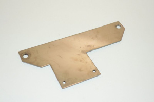 ПЛАСТИНА ДЛЯ КРЕПЛЕНИЯ ЕМКОСТИ