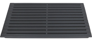 РЕШЕТКА ЧУГУННАЯ 455X300 MM ANGELO PO 3159261