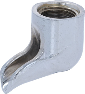 НОСИК ПОДАЧИ КОФЕ ОДИНАРНЫЙ ø 3/8"F B.A. STORM 4927032001