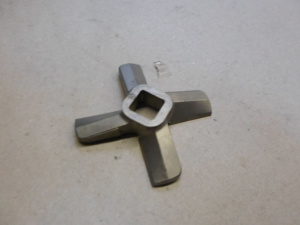 НОЖ ДЛЯ МЯСОРУБКИ ПАЯНЫЙ MOD.12