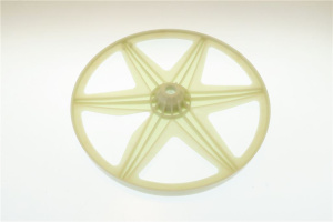 ПЛАСТ. ШКИВ. WD M5 CMP