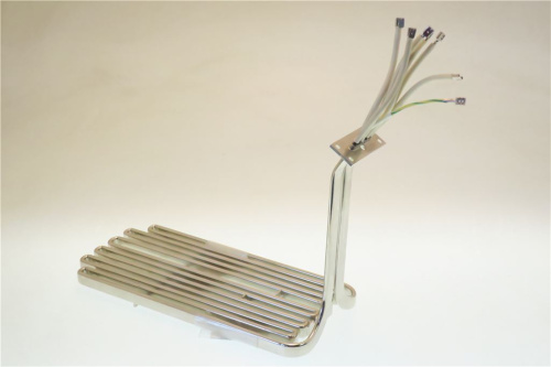5114920. ТЭН 7200W 230/400V