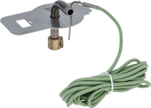 КРЫШКА ИНСПЕКЦИОННАЯ С СОПЛОМ RATIONAL 54.01.253P