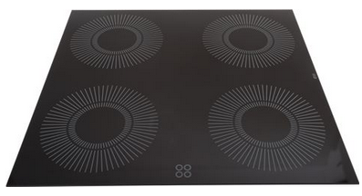 40C7187. ПОВЕРХНОСТЬ СТЕКЛОКЕРАМИЧЕСКАЯ 743X693MM ELECTROLUX PROFESSIONAL 0C7187 