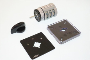 ПЕРЕКЛЮЧАТЕЛЬ 1-0-2 ПОЗИЦИИ