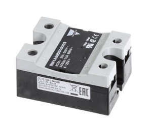 SSR, 24-280VAC, 50A LINCOLN-MERCO-SAVORY 4605506