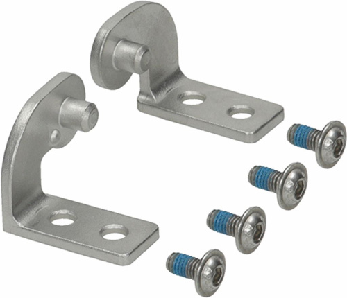 WB508934. TOP AND BOTTOM HINGE FOR EXTERIOR DOOR O CONVOTHERM 2524048