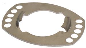 КУЛАЧОК ДЛЯ СОЕДИНЕНИЯ ТРУБ К КРЫШКЕ