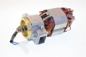 ДВИГАТЕЛЬ КОФЕМОЛКИ В СБОРЕ