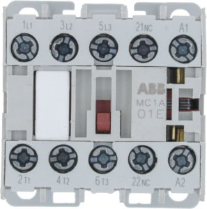 КОНТАКТОР ABB MC1A301AT6