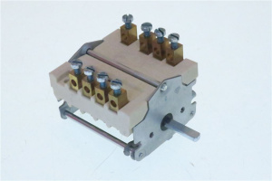 ПЕРЕКЛЮЧАТЕЛЬ, 2 ПОЗИЦИИ ON/OFF