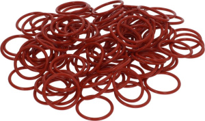 УПЛОТНИТЕЛЬ ORM 0354-35 СИЛИКОН 100 ШТ