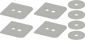 KIT FOR ADJUSTING DOOR GASKET P3 CONVOTHERM 3417275