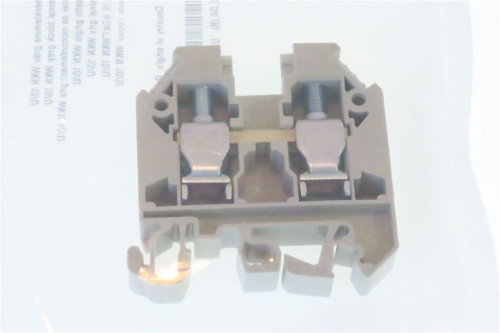 5158001. КЛЕММА СЕРАЯ WKN 10/U RATIONAL 40.03.955