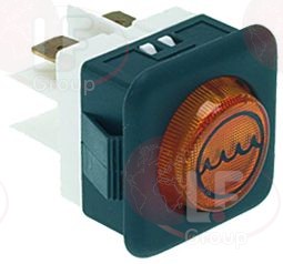 3221037. ЛАМПОЧКА ГОТОВНОСТИ 220/250V