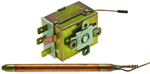 ТЕРМОСТАТ 3 КОНТАКТ.60°C TR2 9345