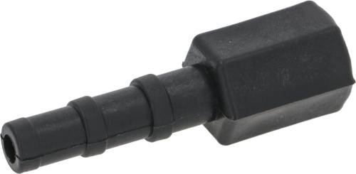 5111272. ФИТИНГ ПЛАСТИК  1/8"F Ø 6 MM
