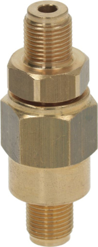 1523700. ОБРАТНЫЙ КЛАПАН Ø 1/8"MX1/8"M