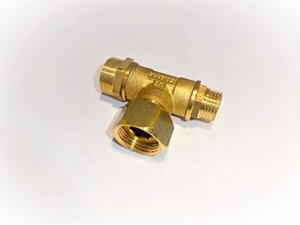 KIT RACCORDO  A "T" PER KIT DOCCIONE LAINOX LA62090263