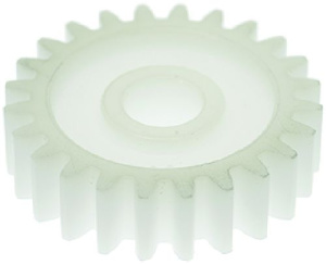 ШЕСТЕРНЯ Ø 32 ММ 24 ЗУБЬЯ