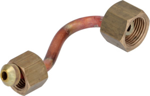 ТРУБКА БОЙЛЕРА ПАРОВАЯ OSCAR II NUOVA SIMONELLI 98030442