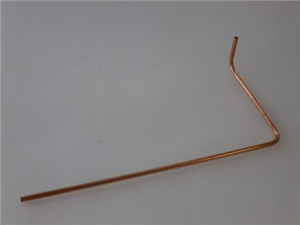 МЕДНАЯ ТРУБА ПАНДУСА НИЖНЯЯ 4X6 MM LAINOX LAR17403330