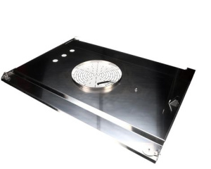 SUCTION PANEL OES/OGS 12.20 FOR FAN WHEE CONVOTHERM 2224938