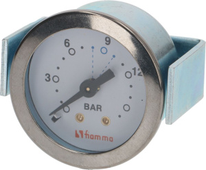 МАНОМЕТР НАСОСА Ø 39 ММ 0÷16 BAR