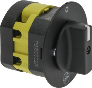 ВЫКЛЮЧАТЕЛЬ 16А 600В ДВУХПОЛЮСНЫЙ