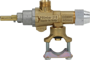 ГАЗОВЫЙ КРАН 21/S