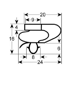 УПЛОТНИТЕЛЬ TEFCOLD