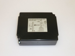 БЛОК УПРАВЛЕНИЯ 3 ГРУППЫ 230В