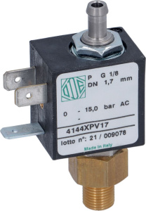 КЛАПАН ЭЛЕКТРОМАГНИТНЫЙ 2-ХОДОВОЙ NUOVA SIMONELLI 04100045