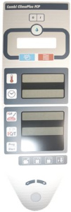 ПАНЕЛЬ CPC-Linie FCP 61-202 *FR* RATIONAL 2052.1193