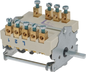 ПЕРЕКЛЮЧАТЕЛЬ 0-4 ПОЗИЦИОННЫЙ