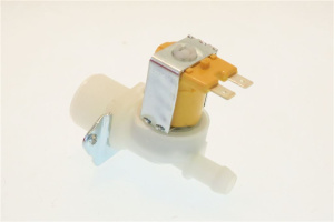 ЭЛЕКТРОМАГНИТНЫЙ КЛАПАН 1ХОД.180°