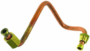 ВПУСКНАЯ ТРУБКА ГРУППЫ ВЫДАЧИ