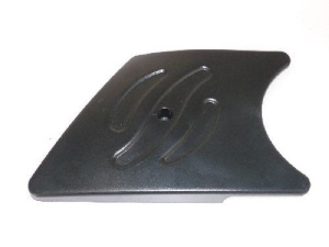 БОКОВАЯ ПАНЕЛЬ ПРАВАЯ ЧЕРНАЯ ЗАМЕНА НА КОД WB152720 