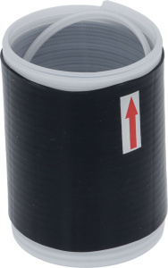 TUBING SILICONE COLD SHRINK 70 MM GARLAND 4604306