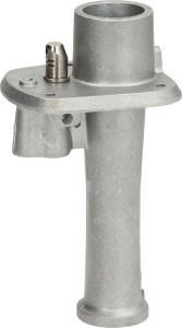 ТРУБКА ВЕНТУРИ РАССЕКАТЕЛЯ ПЛАМЕНИ 100 ММ