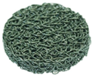 ФИЛЬТР ДЛЯ ВОДЫ НЕРЖАВЕЮЩАЯ СТАЛЬ Ø 11X2ММ